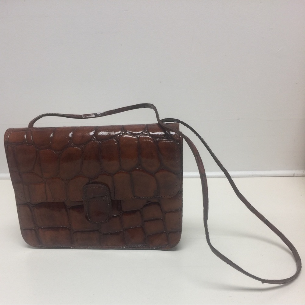 🍁NWOT  1980s MUNDI Purse